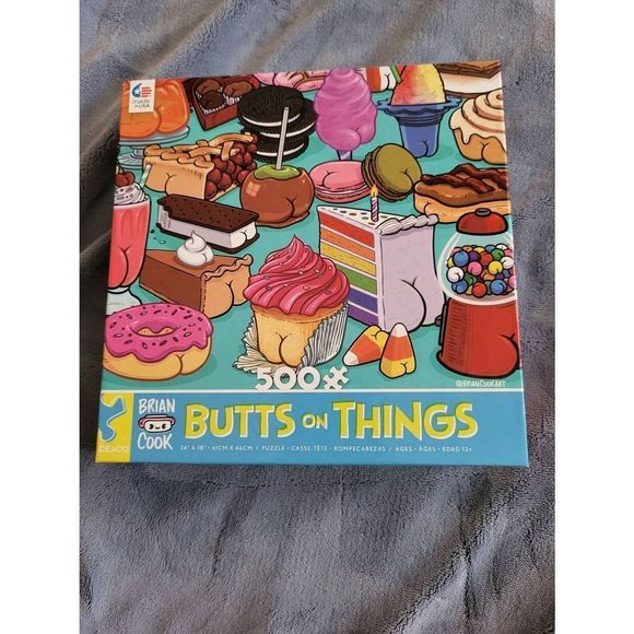 ceaco Other - Puzzle 